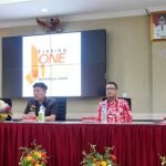 Diskotikdansa Minut Gelar Sinkronisasi Penginputan Data Statistik dan Sosialisasi  Perbup SPBE