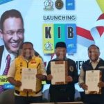 Relawan ‘KIB’ Resmi Dukung Anies Baswedan jadi Presiden