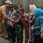 Wabup Merangin Nilwan Yahya, Kunjungan Kerja ke Margo Tabir