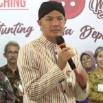Gubernur Jawa Tengah Ganjar Pranowo Minta Penanganan Kemiskinan di Jateng Tuntas Tahun 2024
