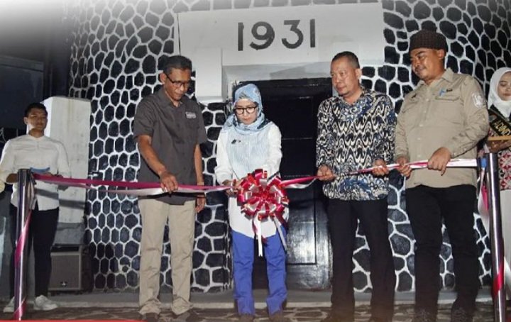 Bupati Lebak Resmikan Obyek Wisata Sejarah Cagar Budaya Water Toren 1 Screenshot 20230204 143904 Instagram