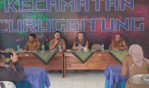 Bapenda Lebak Menggelar Kegiatan Pendistribusian SPPT PBB P-2 Tahun 2023