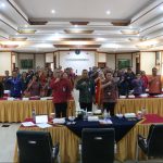 The Bali Regional Office of Ministry of Law and Human Rights Hold Government Internal Control System Workshop (SPIP)