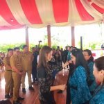 JG-KWL Hadiri Pengukuhan Bunda Pendamping Keluarga Stunting Kabupaten Minut Tahun 2023