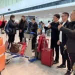 Penerbangan Perdana Manado-Jepang, Bupati JG: Peluang Emas Promosikan DPSP Likupang