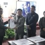 Bupati JG Hadiri Paripurna DPRD Minut Tentang LKPJ Tahun 2022 dan Ranperda Kawasan Tanpa Asap Rokok