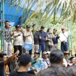 Bupati Tebo H. Aspan Buka Lubuk Larangan Desa Lubuk Mandarsah