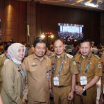 Pj Bupati Tebo Ikuti Rakor FKUB dengan Kemendagri