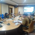 Sekda Bersama TPPS Tebo Hadiri Pra PK Stunting di Jambi