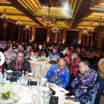 Pj Bupati Tebo H Aspan Hadiri Digital Government Award SPBE