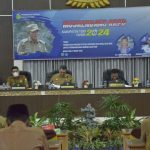 Ketua DPRD Tebo Mazlan S Kom Ikuti Pembukaan Musrenbang RKPD Kabupaten Tebo