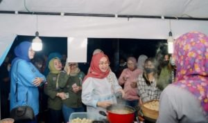 Food Milenial Festival ke 6 Resmi di Buka Monica Haprinda
