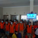 Laksanakan Putusan Pengadilan, Kejari Denpasar Pindahkan 16 Terpidana ke Lapas Narkotika Bangli