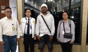 Lakukan Pelanggaran Keimigrasian, 3 WNA Dideportasi Rudenim Denpasar