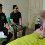 Janjikan Lipatgandakan Uang Pinjaman, Wanita ini Diamankan Tim Resmob Polres Bitung