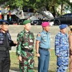 Korem 043/Gatam Bersama Forkopimda Bersinergi Percepatan Pembangunan Provinsi Lampung