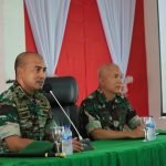 Dandim 0418/Palembang: Prajurit Harus Menjadi Bagian dari Solusi di Tengah Masyarakat