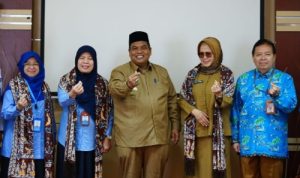 Penilaian Akreditasi Oleh LAM KPRS, RSUD Padang Pariaman Harapkan Hasil Paripurna