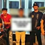 Tim Resmob Polresta Manado, Ringkus Pria Pencuri Sepeda Motor dan Keyboard di Teling