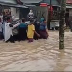 Terkait Banjir di Pesisir Utara Tangerang, Masyarakat Ancam Unras