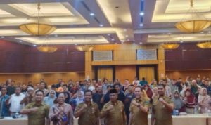 Kadis PMD Sumbar Amasrul Tegaskan Wali Nagari Tidak Perlu Ada Keraguan Memajukan Bumnag