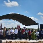 Jokowi Singgung Lokasi Pembagian Sertifikat Tanah dan SK Perhutanan Sosial di Blora