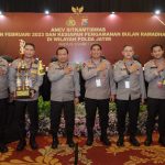 Laksanakan Commander Wish, Kapolda Jatim Beri Apresiasi serta Penghargaan ke Kapolres Sampang