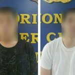 Miliki 3 Paket Sabu, 2 Pria ini Ditangkap Tim Reserse Narkoba Polresta Manado
