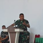 Danrem 043/Gatam: Penerimaan Calon Tamtama TNI AD Gratis dan Tidak Dipungut Biaya Apapun
