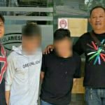 Pelaku Jambret Iphone 11 di Winangun Ditangkap Polisi