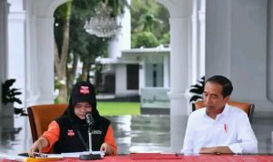 Presiden Joko Widodo Telah Ikut Pencocokan dan Penelitian Pemilu 2024 di Istana Merdeka