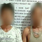 Pelaku Pencurian Rumah Warga di Melonguane, Berhasil Diringkus Polisi
