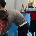Lapas Kelas IIA Cikarang Razia Kamar Warga Binaan di Hari Bhakti Pemasyarakatan Ke-59