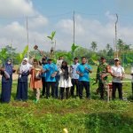 Prajurit Kodim 0427/Way Kanan Ajak Karang Taruna Hijaukan Alam