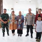 Pangdam II/Sriwijaya Serahkan Tali Asih dari Kasad
