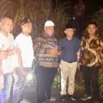 Bupati Suhatri Bur Kembali Dari Tanah Suci Langsung Tinjau Lokasi Longsor Padang Alai