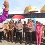 Kapolda Sulut Resmikan Kantor Polres Kepulauan Sitaro