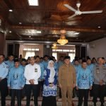 Ini Pesan Bupati H Mashuri kepada Pengurus MUI yang Baru Dilantik