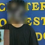Terima Kiriman 1 Paket Ganja Kering, Pria asal Halmahera Utara ini Diciduk Satresnarkoba 