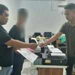 Mengaku Polisi, Lalu Cabuli Boca Perempuan, di Ringkus Resmob Polres Bitung