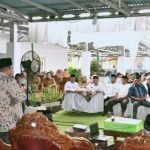 Gelar Doa Bersama, Dua Tahun Kepemimpinan Suhatri Bur-Rahmang: Pembangunan Merata dan Seimbang