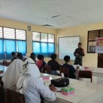 Satgas Yonif 143/TWEJ Sosialisasikan Bahaya Narkoba dan HIV AIDS ke Generasi Muda Pedalaman Papua