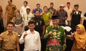 Dibuka Gubernur Sumbar, Diskominfotik Gelar Bimtek Jurnalistik dan Awak Media