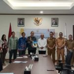 Pemkot Pangkalpinang Serahkan LKPD Unaudited Kepada BPK RI Perwakilan Bangka Belitung