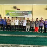Sambut Bulan Ramadhan 1444 H, Kadivpas Bali Buka Pesantren Ramadhan di Lapas Kerobokan
