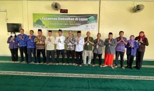 Sambut Bulan Ramadhan 1444 H, Kadivpas Bali Buka Pesantren Ramadhan di Lapas Kerobokan