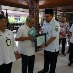 107 ASN Terima SK Pensiun, Posisi 2 Kadis Bakal Kosong