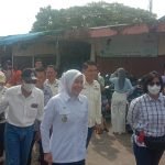 Babinsa Sei Selincah Monitoring Bazar Ramadhan Digital di Pasar Yada Mata Merah