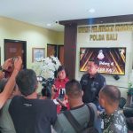BREAKING NEWS! Polda Bali Berhasil Tangkap Buronan Interpol WNA Belarusia