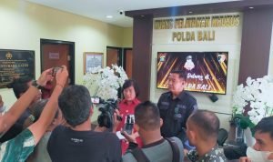 BREAKING NEWS! Polda Bali Berhasil Tangkap Buronan Interpol WNA Belarusia